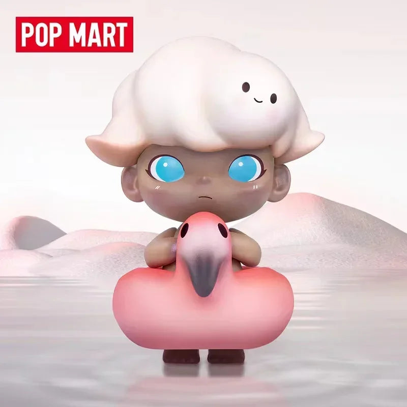 Popmart DIMOO Retro Series Figures