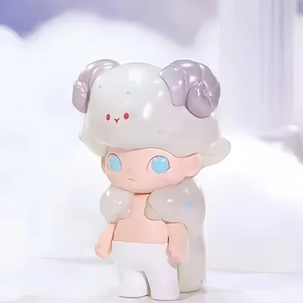 Popmart DIMOO Zodiac Series Figures