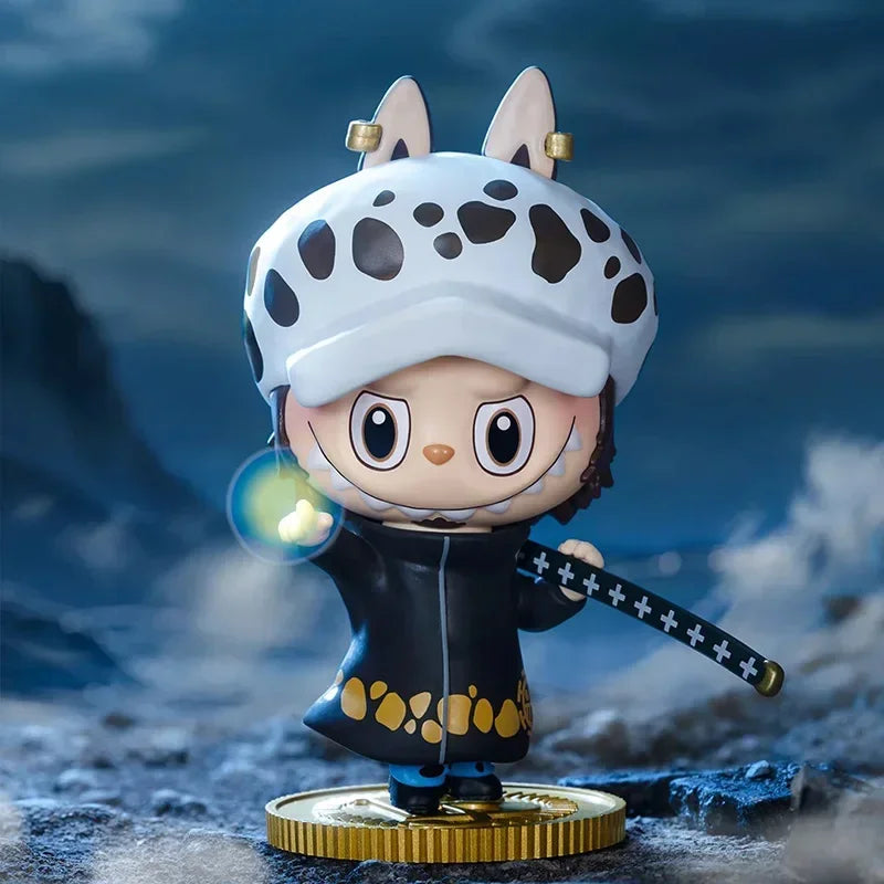 Pop Mart The Monsters x One Piece Series Figures