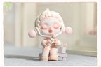 Pop Mart Skull Panda The Warmth Series Figures