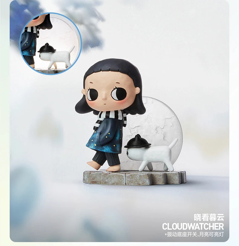 Pop Mart Nyota I Am the Seasons Series Figures