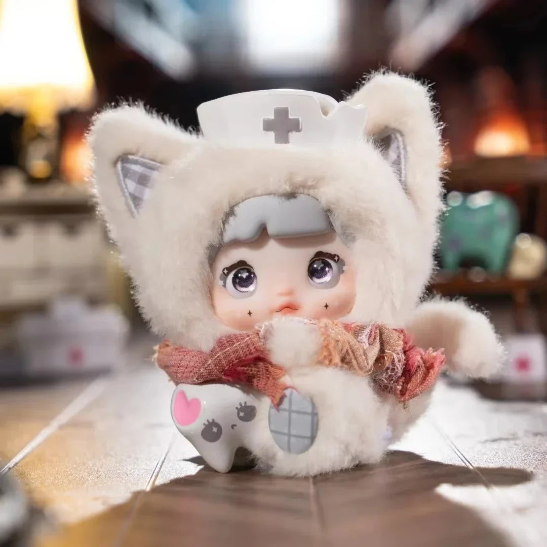 Nommi X Heymi The Entwined Fate Series Plush Pendants