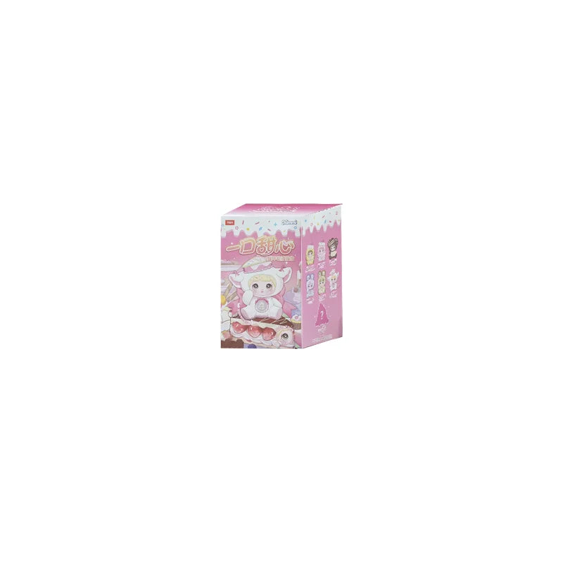 Nommi x Amarilith A Bite of Sweetheart Sweet Bites Series Vinyl Plush Pendants
