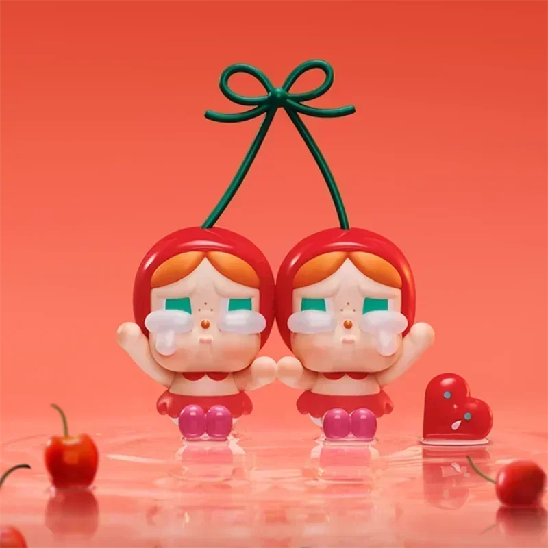 Pop Mart Crybaby Crying For Love Series Figures