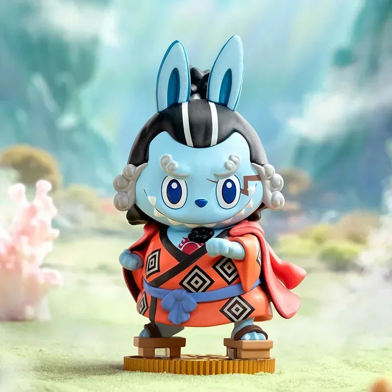 Pop Mart The Monsters x One Piece Series Figures