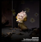Pop Mart Skullpanda Petals In Four Acts Series Figures
