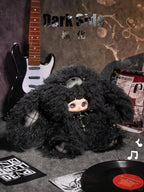 Maymei Rebel Doll Series Plush Backpacks