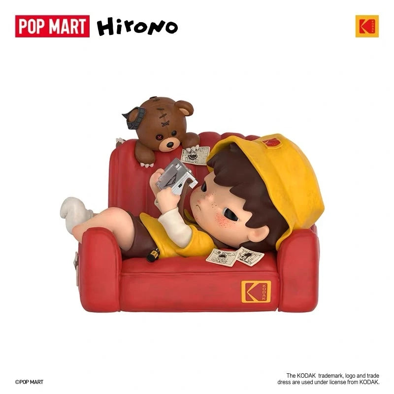 Pop Mart Hirono x Kodak Click Figure