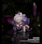 Pop Mart Skullpanda Petals In Four Acts Series Figures