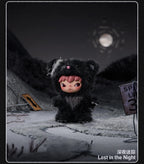 Pop Mart Hirono Road Journal Series Plush Doll Pendants