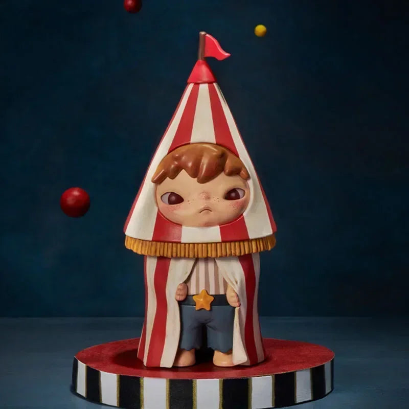 Pop Mart Hirono Shelter Series Figures
