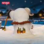 Pop Mart Hirono Snowman Figurine