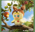 Pop Mart Dear Birds Series - Vinyl Plush Pendants