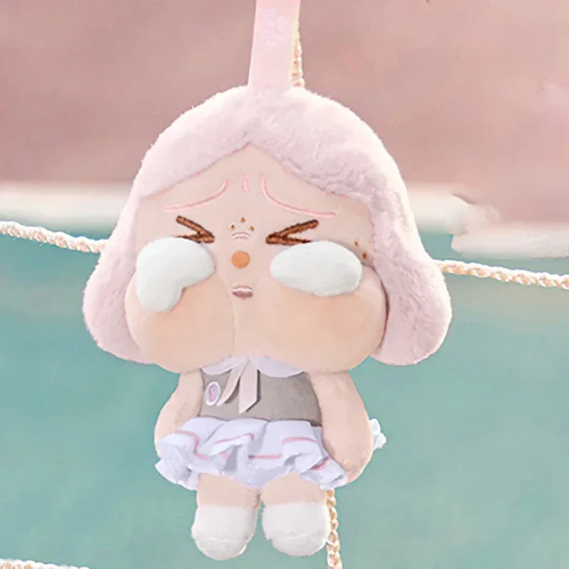 Pop Mart Crybaby Sunset Concert Series - Plush Pendants