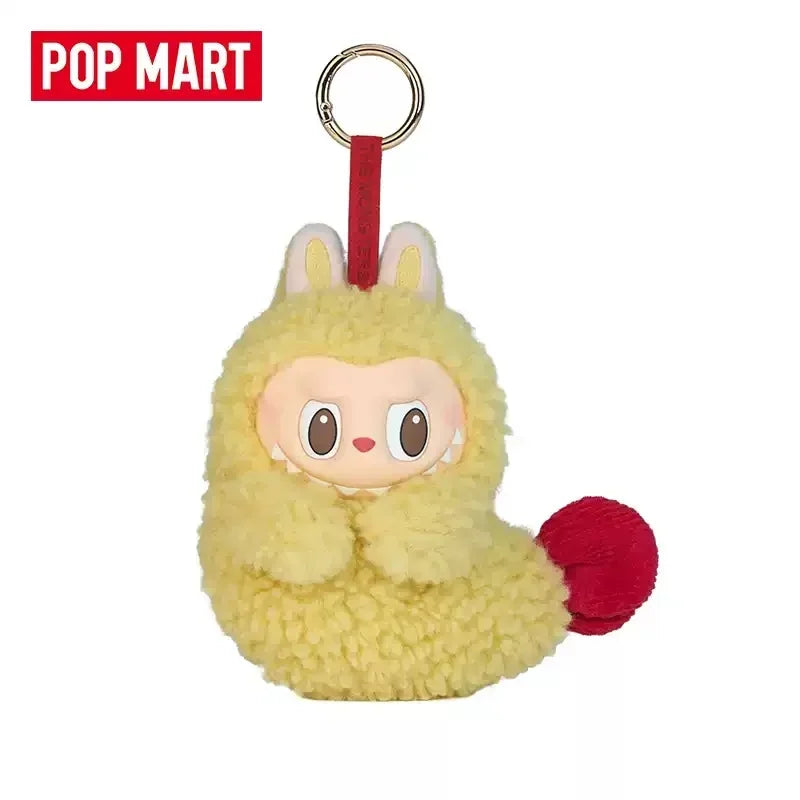 Pop Mart The Monsters Wacky Mart Series Earphone Case Pendant
