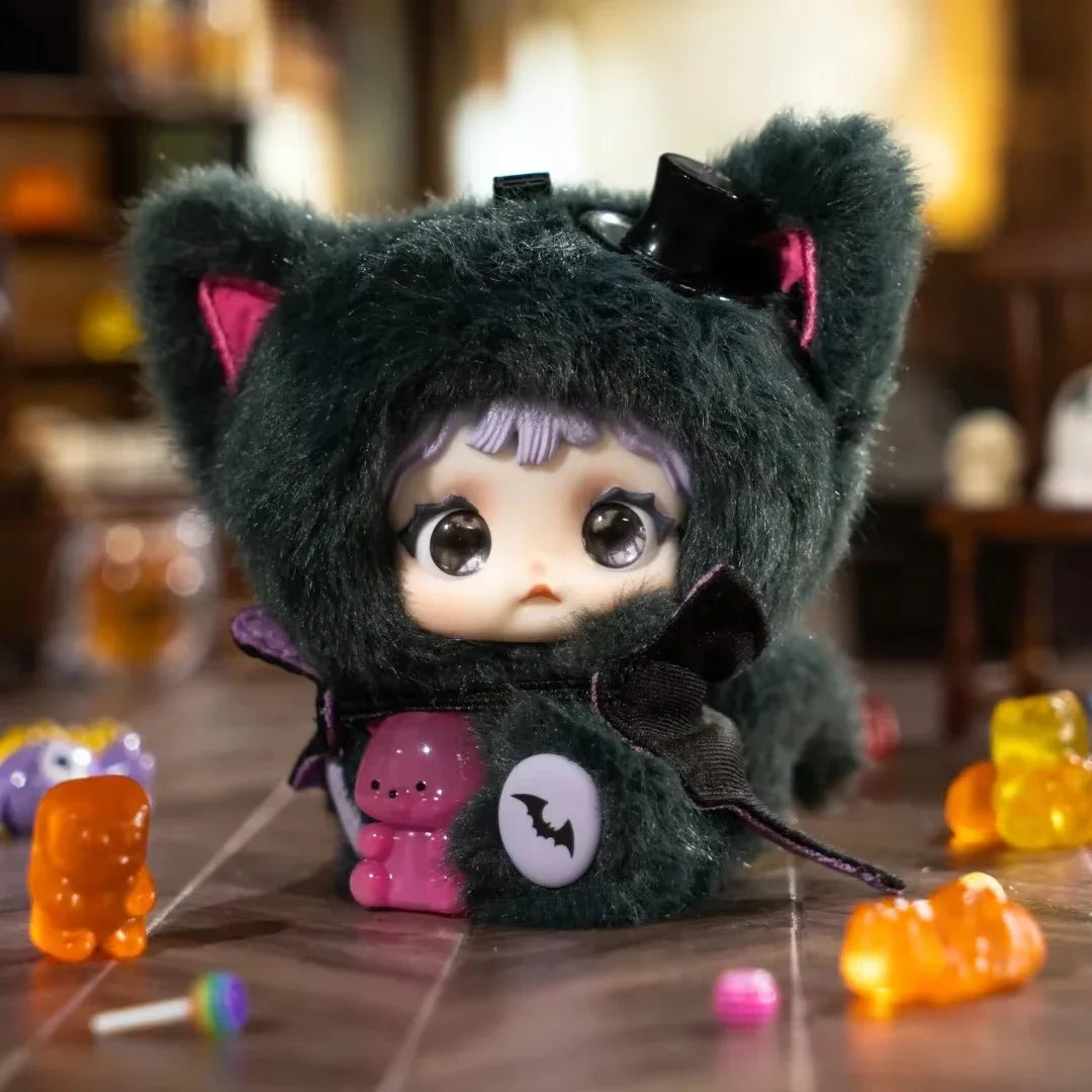 Nommi X Heymi The Entwined Fate Series Plush Pendants