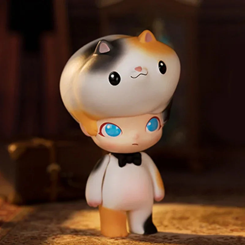 Popmart DIMOO Stray Animal Series Figures