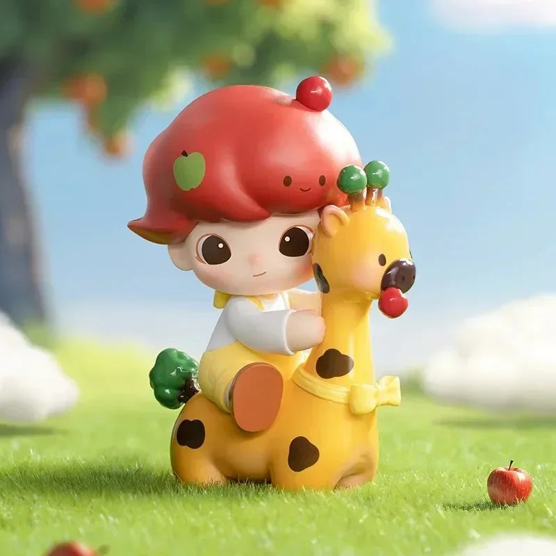 Popmart DIMOO Animal Kingdom Series Figures