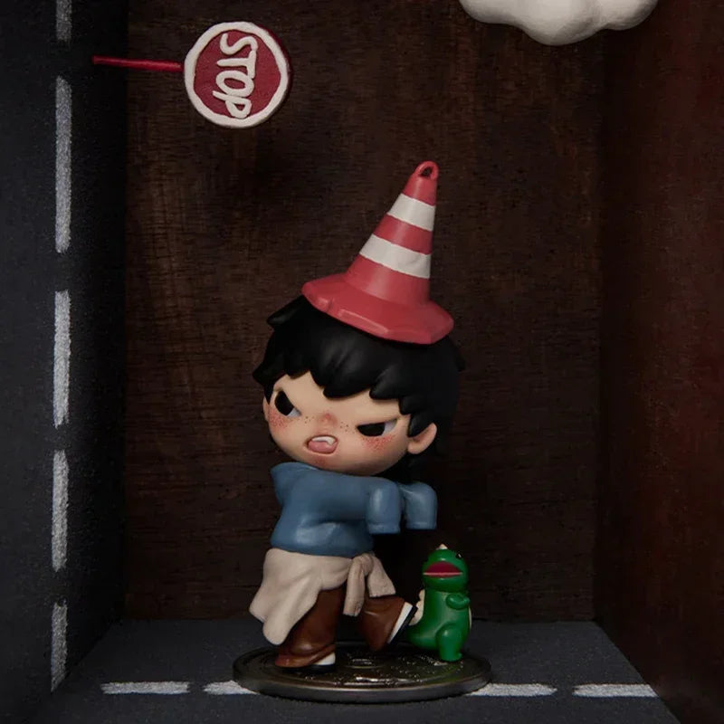 Pop Mart Hirono Tamed Wildgrass Series Figures