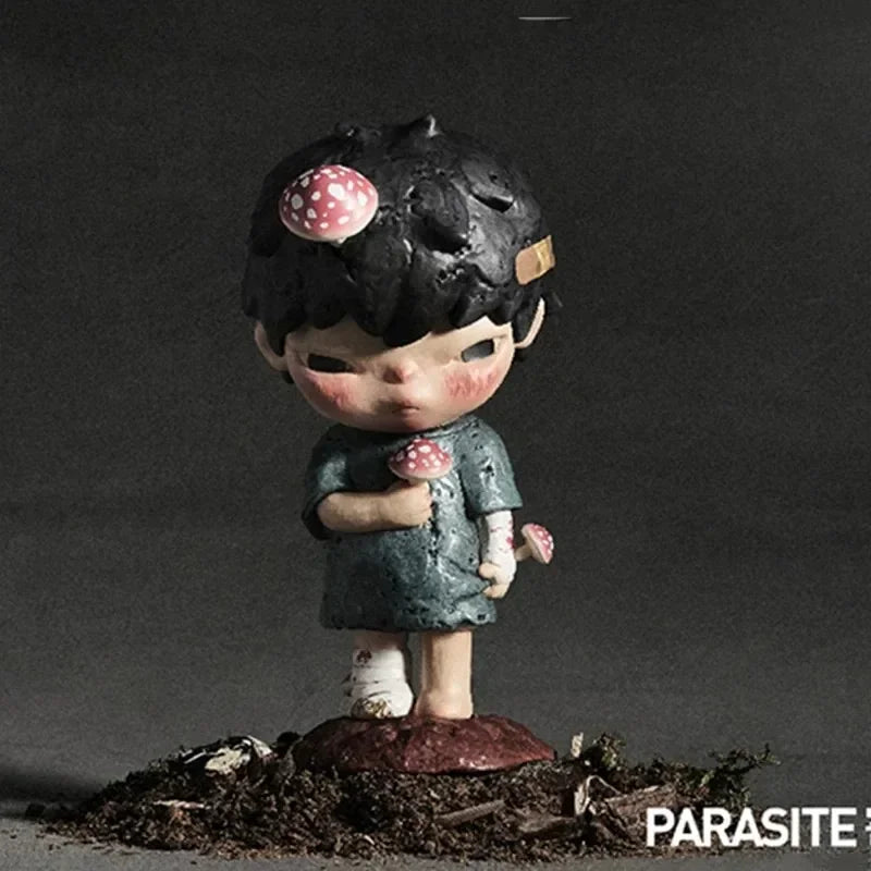 Pop Mart Hirono Reshape Series Figures