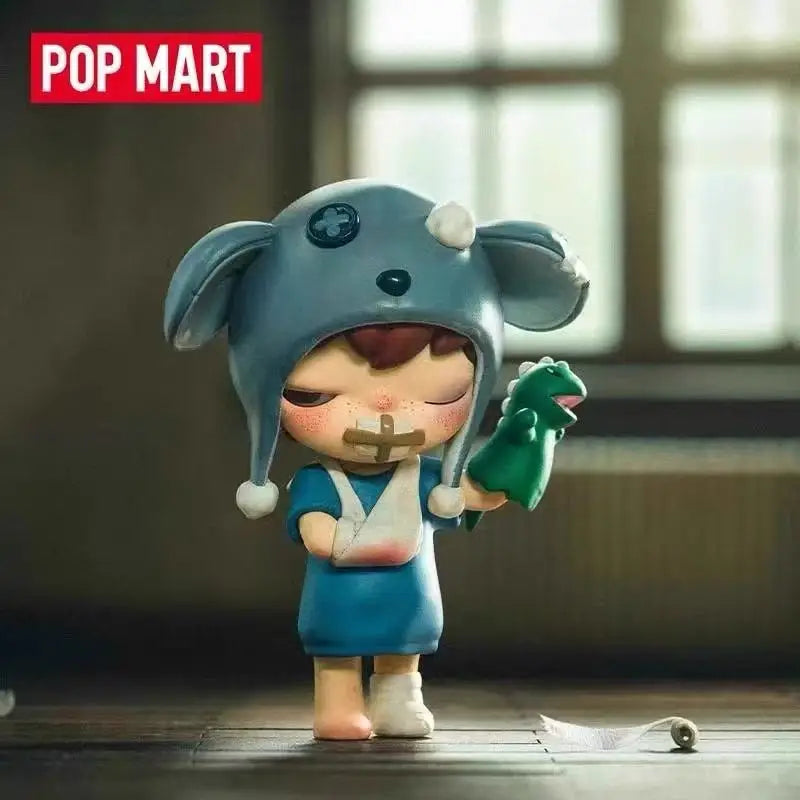 Pop Mart Hirono Mime Series Figures