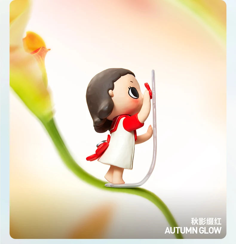 Pop Mart Nyota I Am the Seasons Series Figures