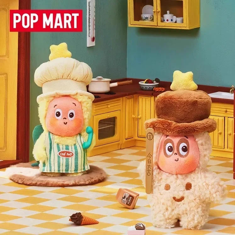 Pop Mart Twinkle Twinkle Be a Little Star Series - Plush Pendants