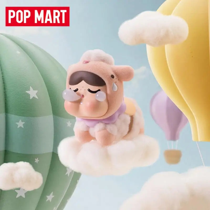 Pop Mart Crybaby Crying Round n Round Series Figures