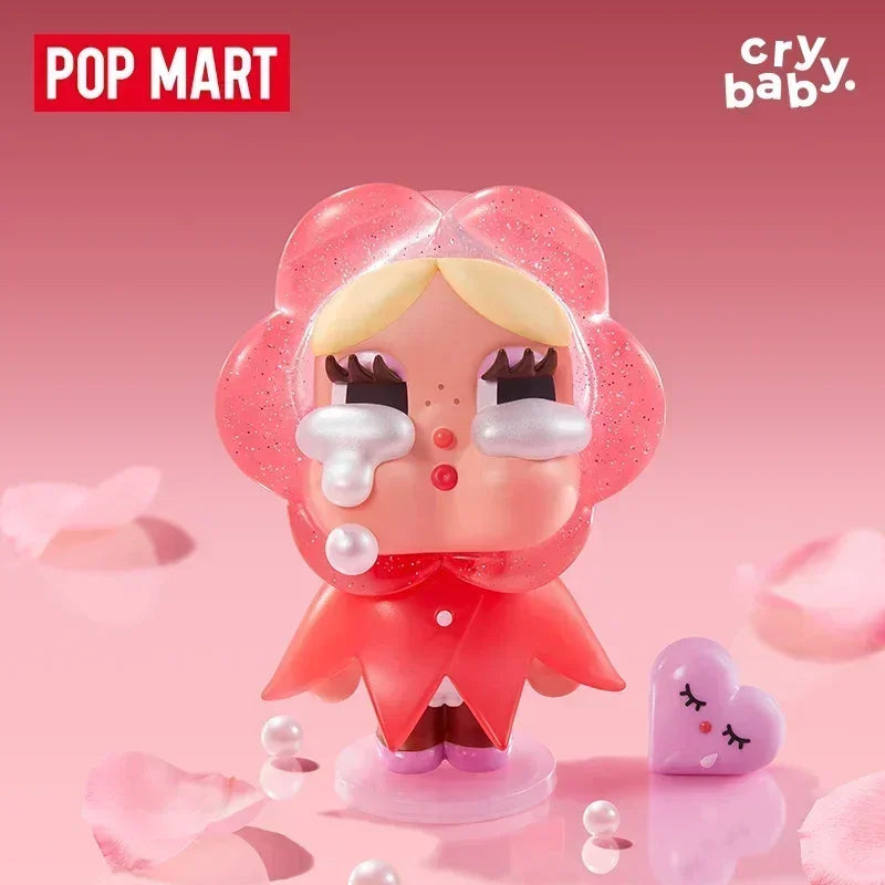 Pop Mart Crybaby Crying For Love Series Figures