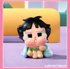 Pop Mart Crybaby x Powerpuff Girls Series Figures