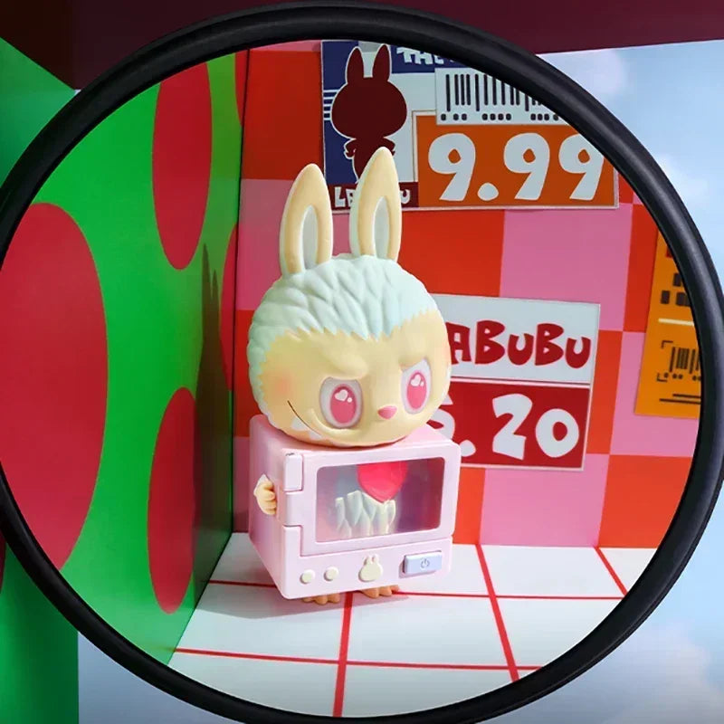 Pop Mart The Monsters Wacky Mart Series Figures