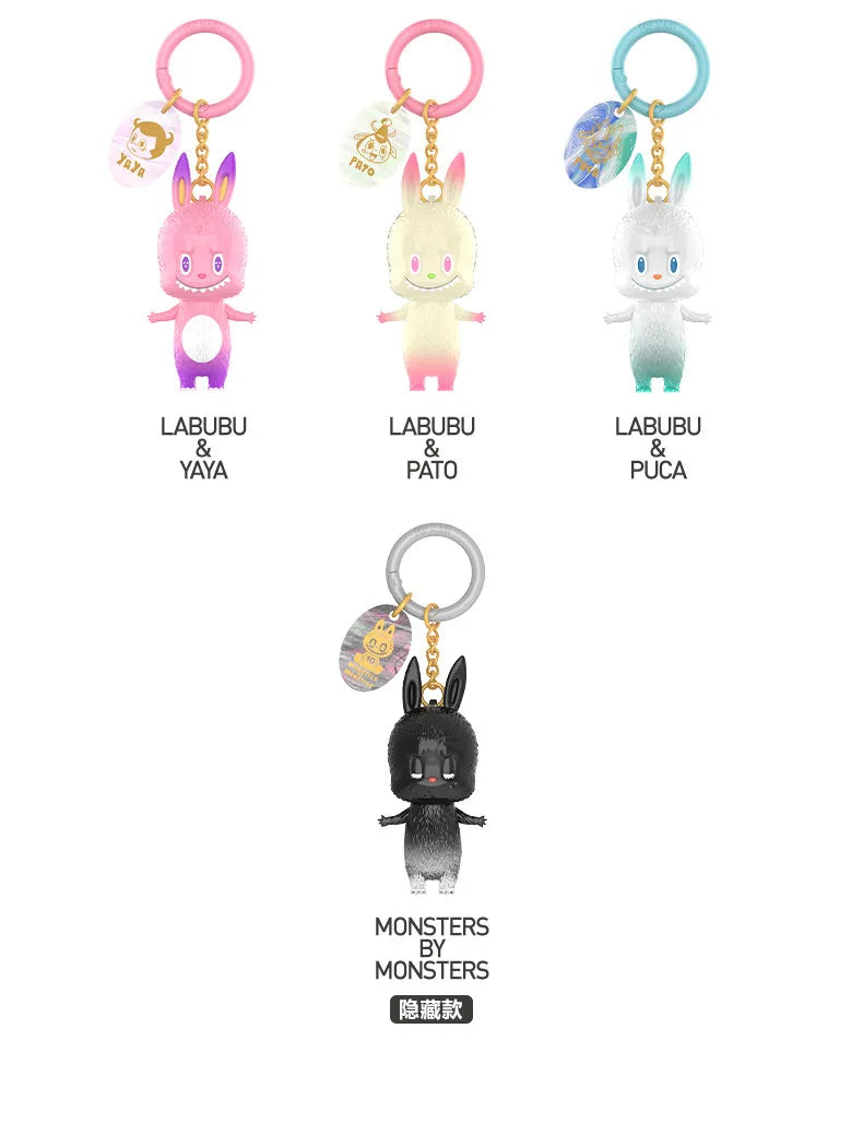 Pop Mart The Monsters 10th Anniversary Series Figures