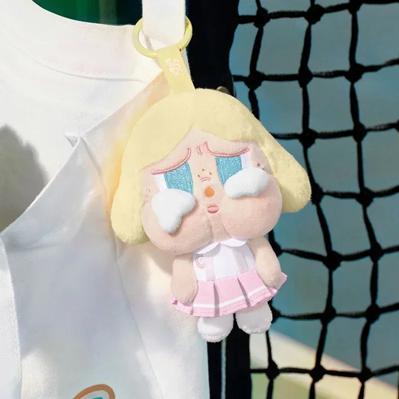 Pop Mart Crybaby Sunset Concert Series - Plush Pendants