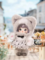 Nommi-Forest Kingdom 5-Joint Articulated Plush Gift Series Dolls