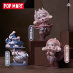 Pop Mart Skull Panda The Paradox Series Figures