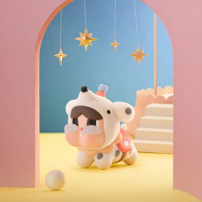 Pop Mart Crybaby Crying Round n Round Series Figures