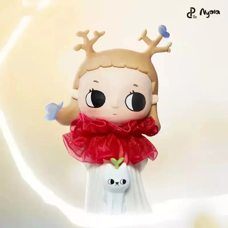 Pop Mart Nyota I Am the Seasons Series Figures
