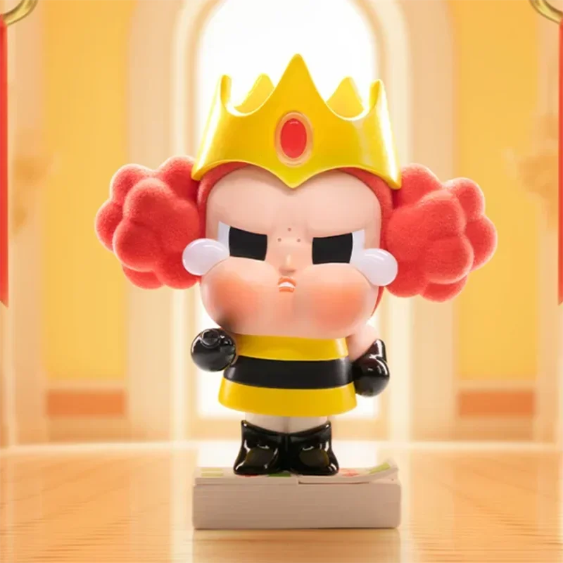 Pop Mart Crybaby x Powerpuff Girls Series Figures