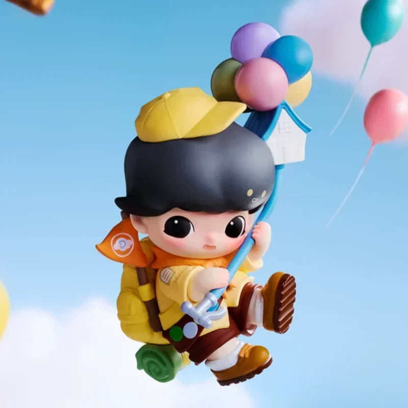 Popmart DIMOO x PIXAR Series Figures