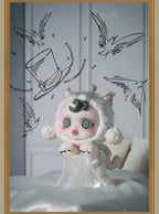 Pop Mart Skull Panda Everyday Wonderland Series Figures