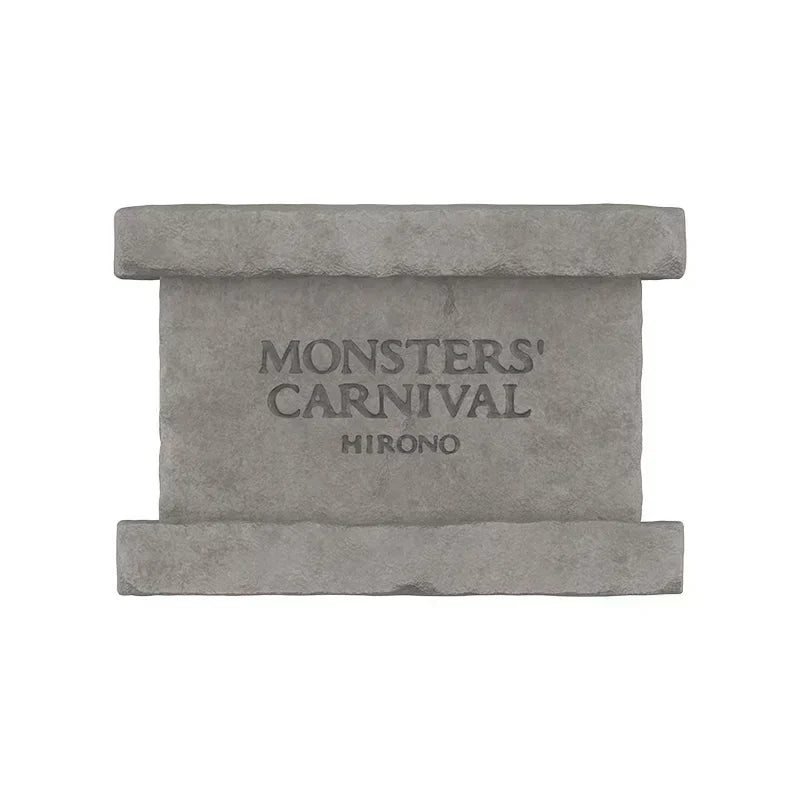 Pop Mart Hirono Monsters' Carnival Series Figures