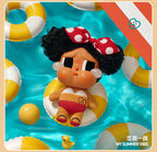 Pop Mart Crybaby Vacation Mode On Series - Vinyl Plush Pendants