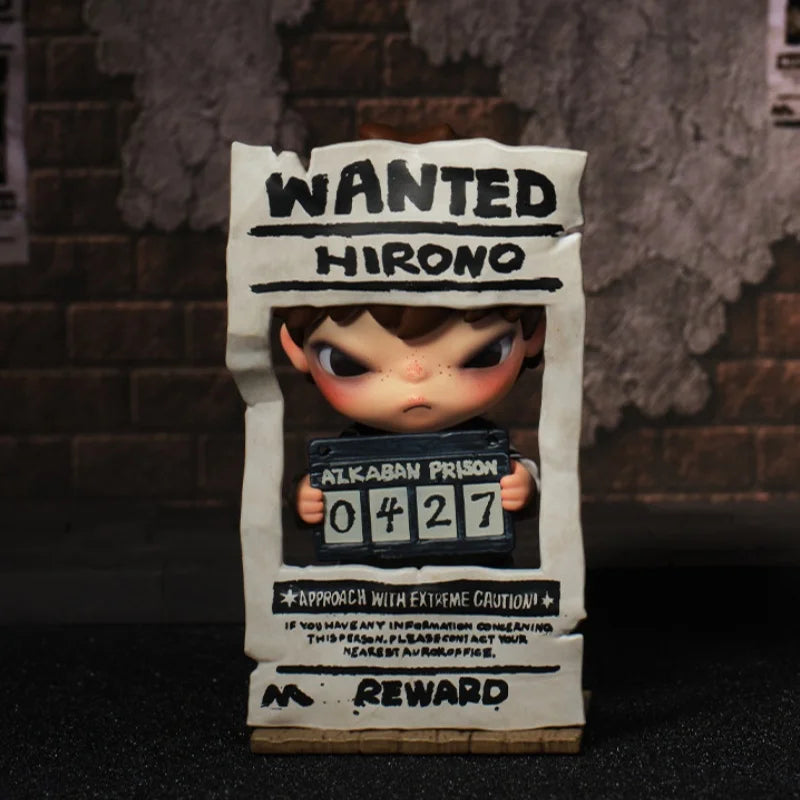 Pop Mart Hirono x Harry Potter Figures