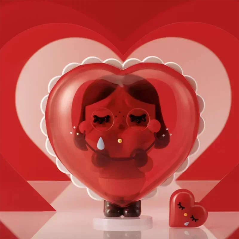 Pop Mart Crybaby Crying For Love Series Figures