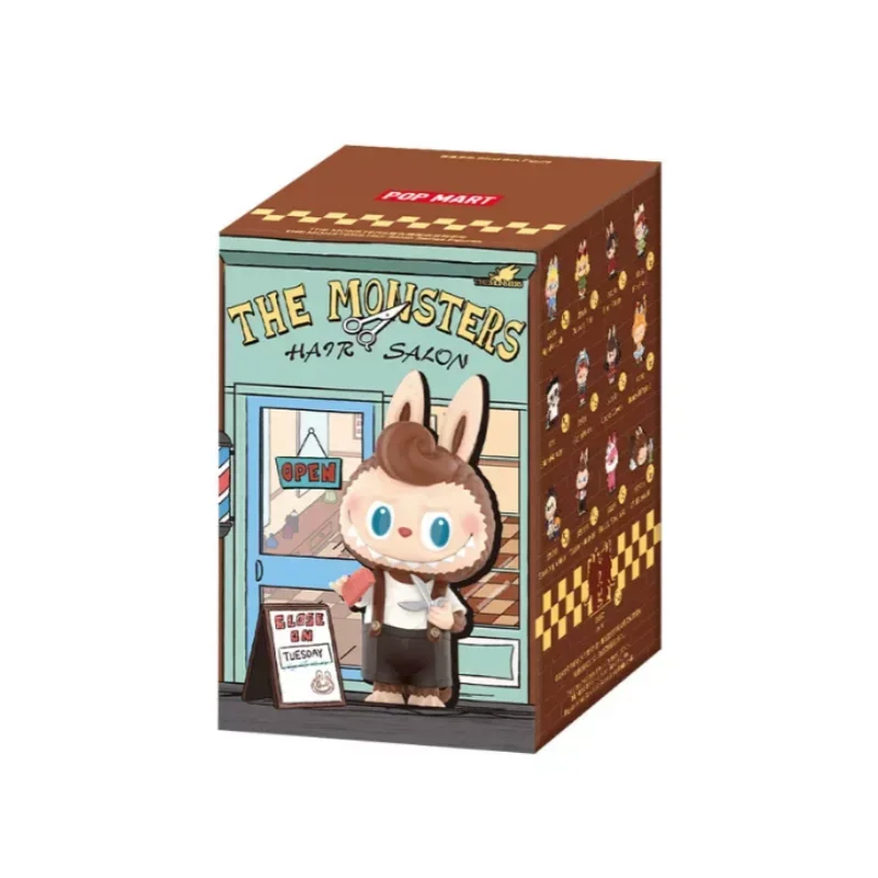 Pop Mart The Monsters Hair Salon Series Figures