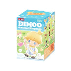 Popmart DIMOO Animal Kingdom Series Figures
