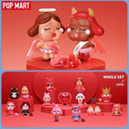 Pop Mart Crybaby Crying For Love Series Figures