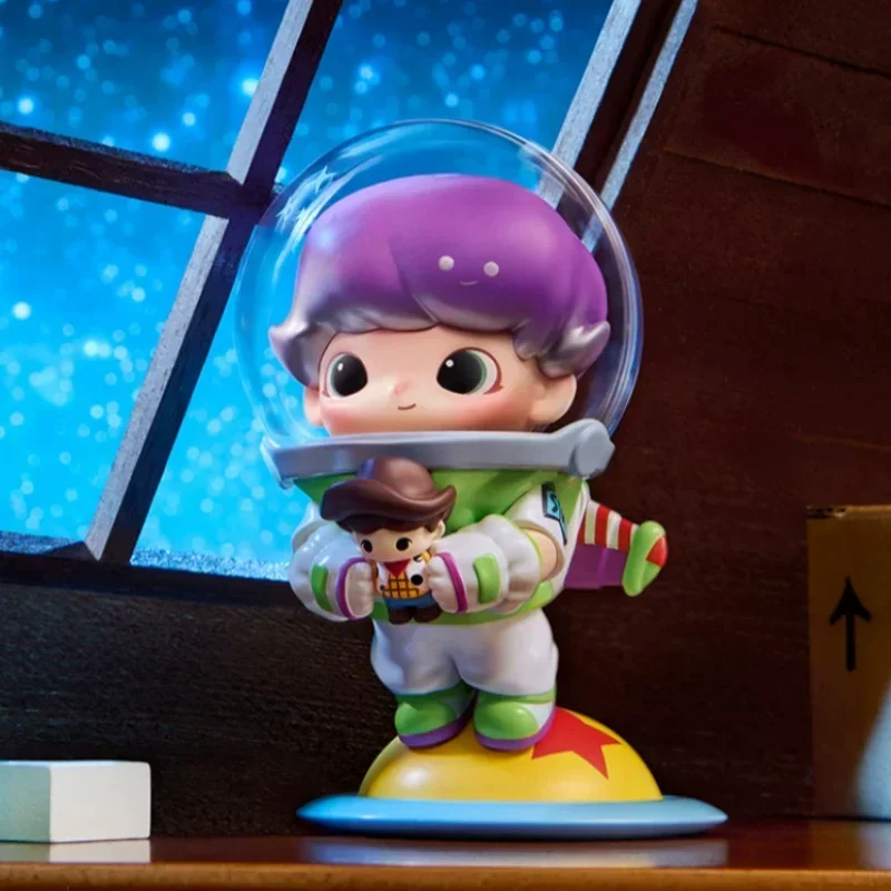Popmart DIMOO x PIXAR Series Figures