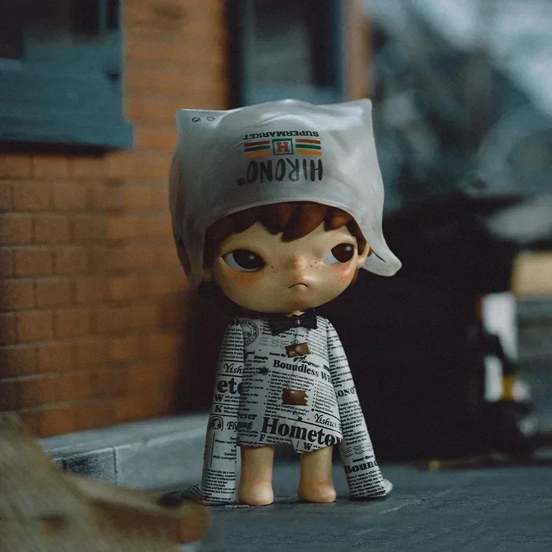 Pop Mart Hirono Little Mischief Series Figures
