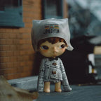 Pop Mart Hirono Little Mischief Series Figures